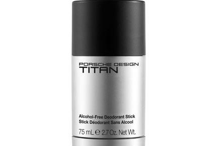 "بورشه ديزاين" تطلق عطر TITAN  